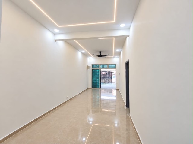 Nusa Bestari - Single Storey Terrace / Kitchen Extended & Built Mezzanine Floor - Thumbnail 3