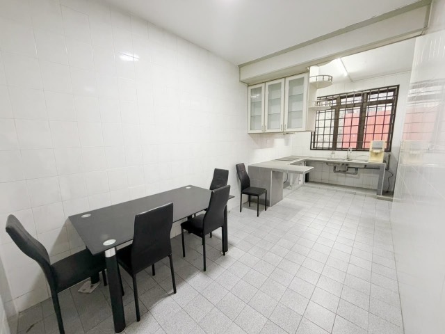 Skudai Baru - Double Storey Terrace / Renovated & Extended - Thumbnail 7