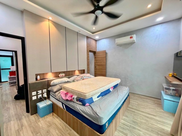 Bandar Seri Alam (Citrine Residenz) - Double Storey Terrace / Fully Renovated in Good Condition / 24hr Security - Thumbnail 3