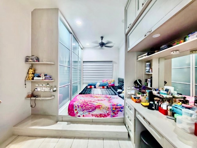 Permas Jaya - Single Storey Terrace House / Fully Renovated Unit / Good Condition - Thumbnail 5
