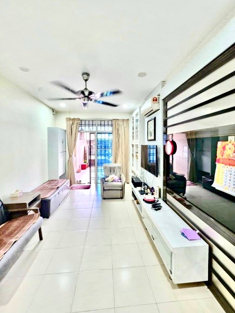 Setia Indah - Single Storey Terrace / Fully Renovated / Good Condition - Thumbnail 4