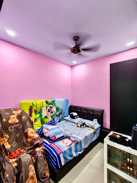 Taman Universiti - Single Storey Terrace / Fully Renovated & Extended / Partial Furnished - Thumbnail 4