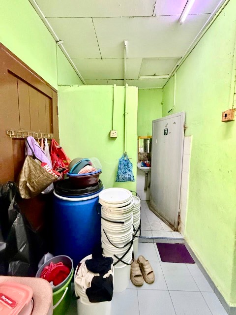 Desa Cemerlang - Double Storey Low Cost / Kitchen Extended Unit - Thumbnail 7