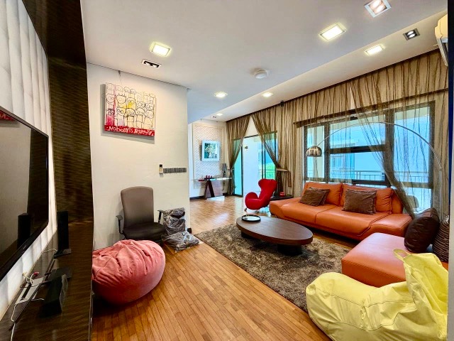 Iskandar Puteri (East Ledang) - Double Storey Semi Detached / Renovated & Well Maintained / Gated & Guarded - Thumbnail 12