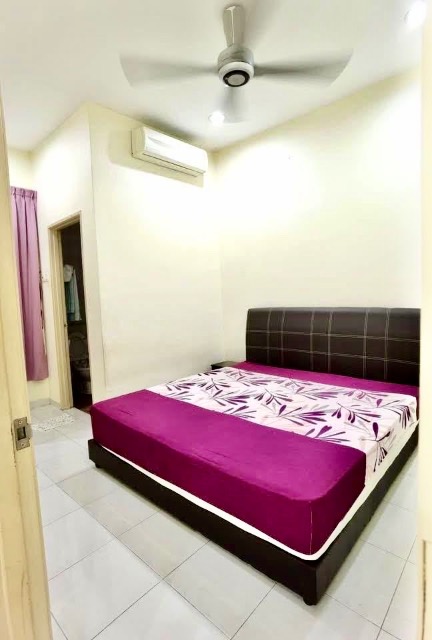 Mount Austin (JP Perdana) - Single Storey Terrace / Basic Renovation / nearby Austin Crest Shoplots - Thumbnail 3
