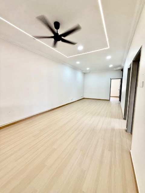 Taman Daya - Single Storey Terrace / Corner Lot with Big Land / Renovated & Extended Unit - Gambar kecil 7