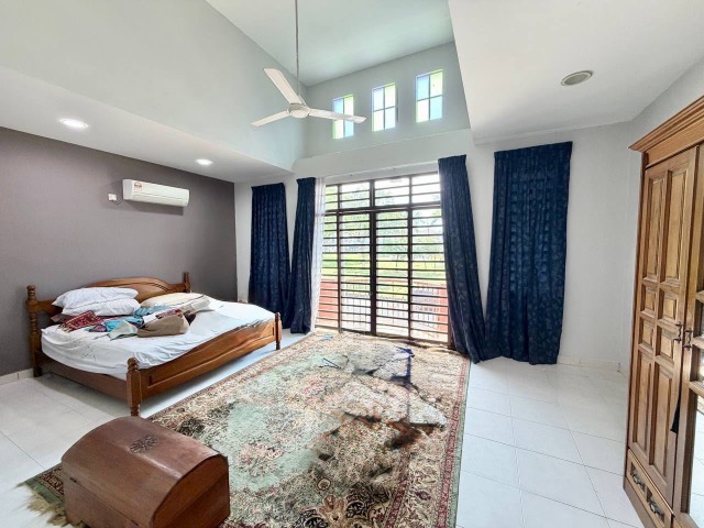 Sri Pulai Perdana (Pulai Terraces) - Double Storey Terrace / Full Loan Unit / Big Size Home with Garden View - Thumbnail 4