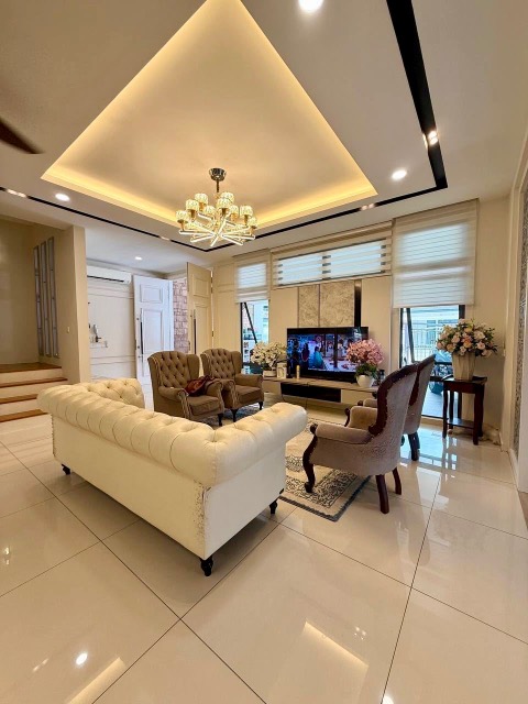 Eco Botanic (Greenland) - Double Storey Semi Detached / Fully Renovated & Extended / Luxury Residential Area - Thumbnail 4