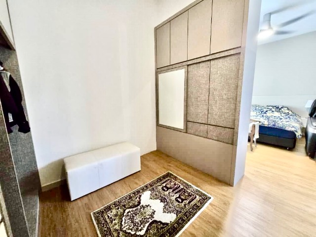 Setia Eco Cascadia (Aurora) - Double Storey Terrace Corner / Fully Renovated with Furnishings / Gated & Guarded - Thumbnail 11