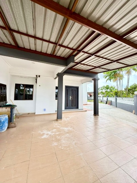 Desa Cemerlang - Double Storey Terrace Corner Lot / Big Extra Side Land / Refurbished in Good Condition - Thumbnail 2