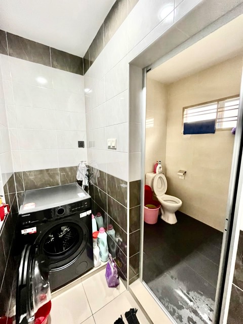 Sierra Perdana - Double Storey Terrace / Renovated & Well Maintained / Gated & Guarded - Thumbnail 7