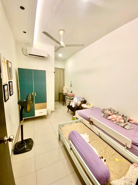 Dato Chellam - Double Storey Terrace / Renovated with ID Design / Unblock View - Thumbnail 6