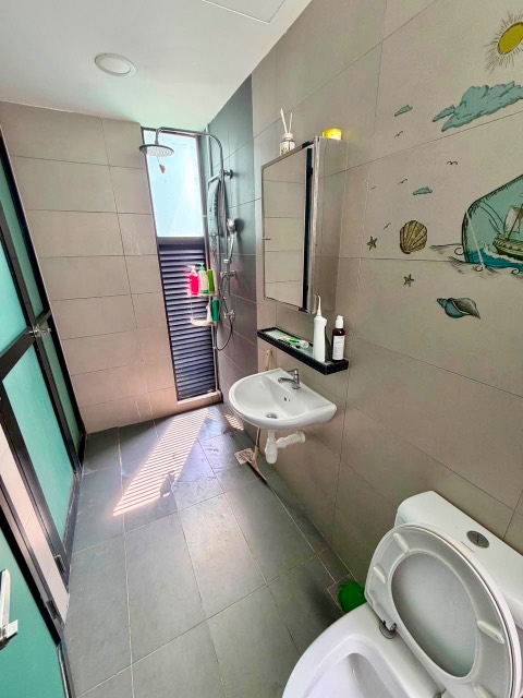 Bandar Seri Alam (Citrine Residenz) - Double Storey Terrace / Fully Renovated in Good Condition / 24hr Security - Thumbnail 12