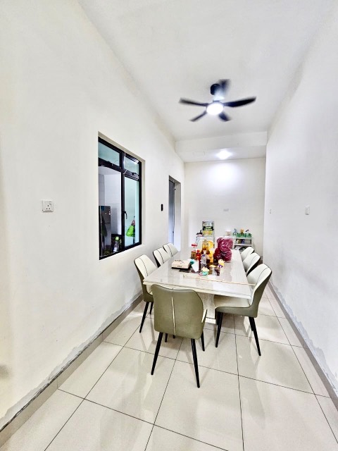 Mutiara Rini (Opal) - Three Storey Cluster House / Renovated & Furnished / Gated & Guarded - Thumbnail 9