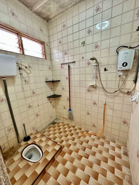 Tun Aminah - Single Storey Terrace End Lot / Extended with MBJB Approval / Walking Distance to Tasek Central & McD - 缩略图 8
