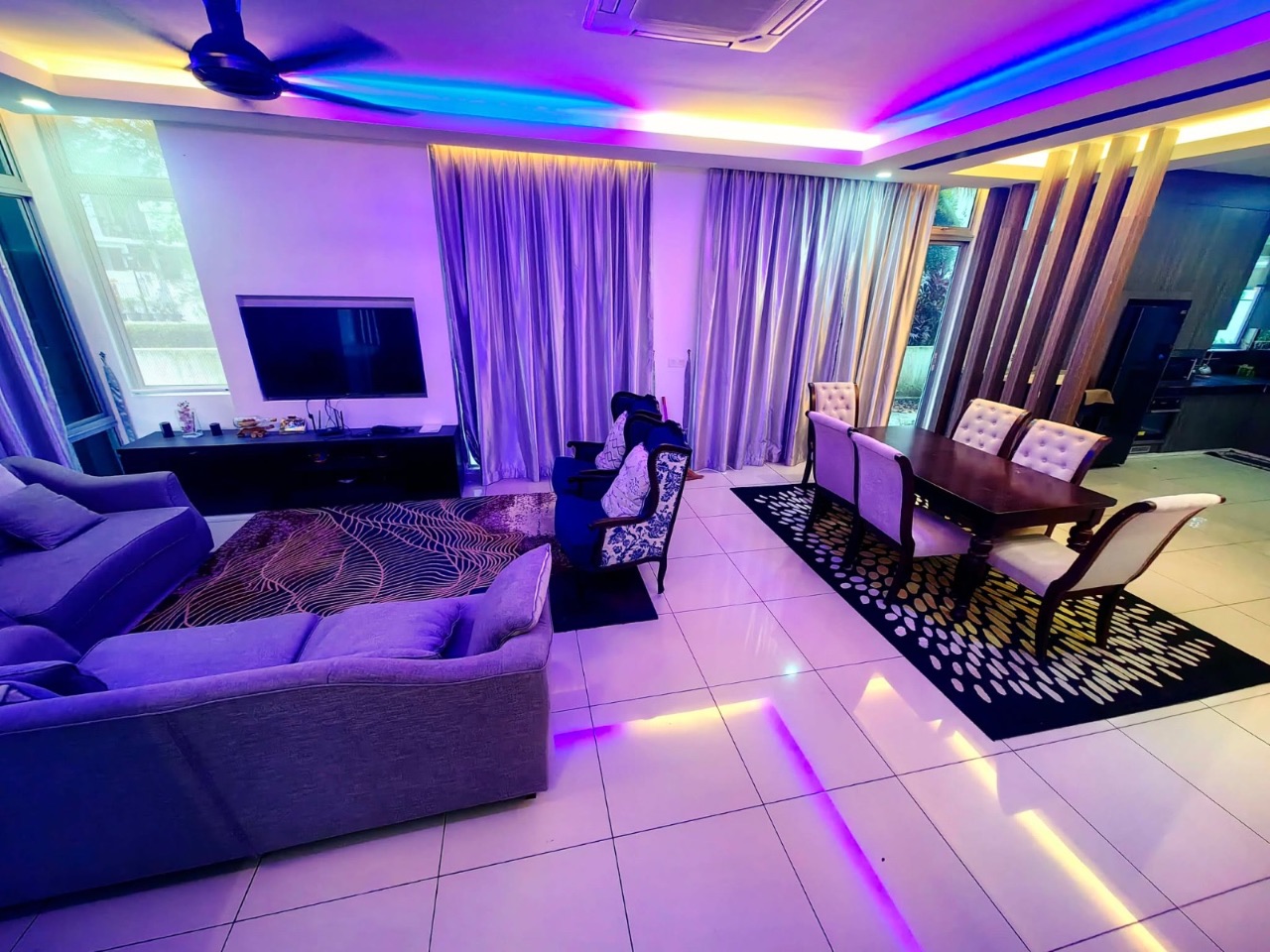 Setia Eco Cascadia (Foresta) - Double Storey Terrace / End Lot with 10ft Land / Clubhouse & Facilities - 照片 1