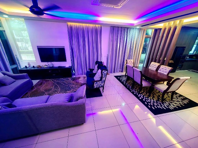 Setia Eco Cascadia (Foresta) - Double Storey Terrace / End Lot with 10ft Land / Clubhouse & Facilities