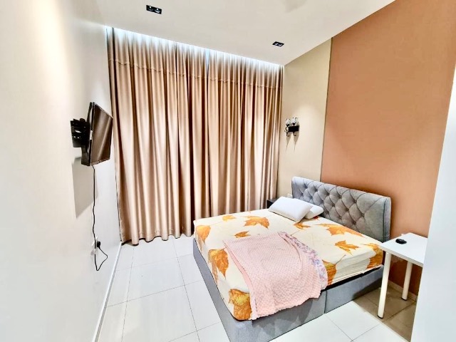 Eco Spring (Rose) - Double Storey Terrace / European Concept Design / Renovated in Good Condition - Thumbnail 5
