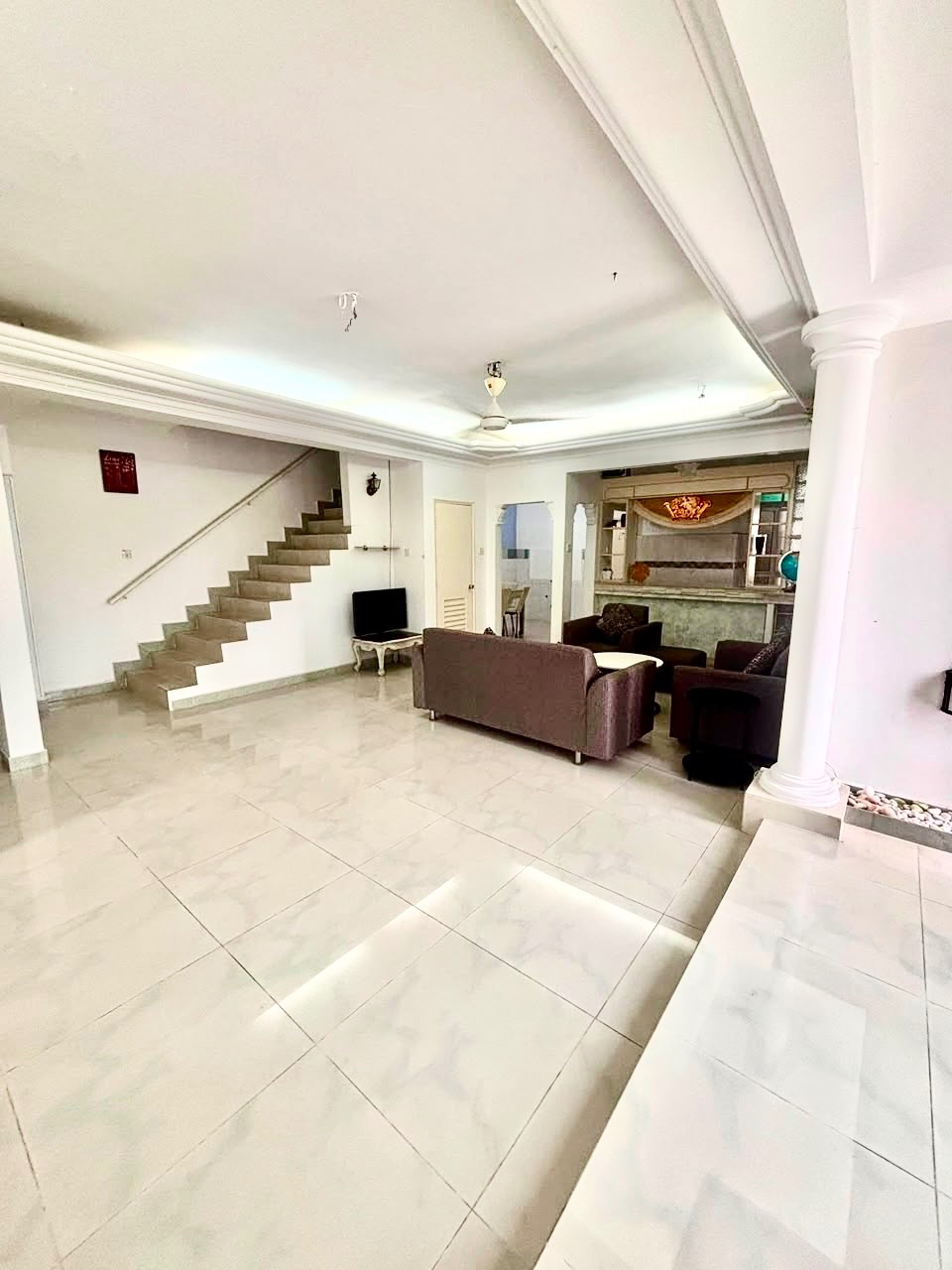 Permas Jaya - Double Storey Corner Lot / Fully Renovated & Extended / 15 mins to JB Town - Photo 1