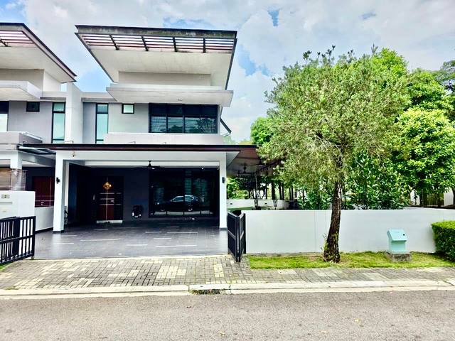 Eco Cascadia (Montana) - Double Storey Cluster Corner / Fully Renovated Unit 