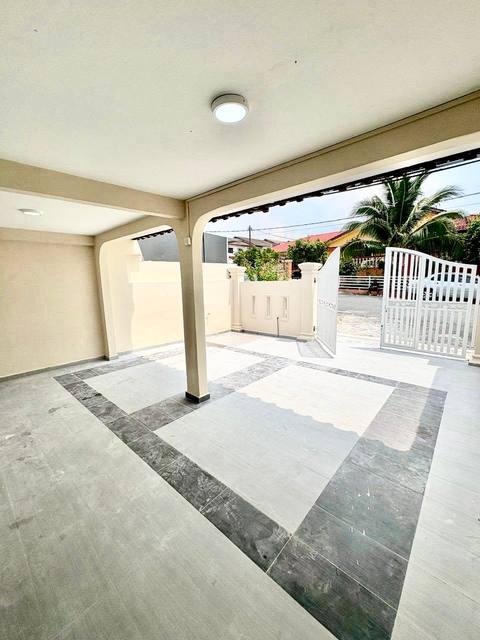 Johor Jaya - Single Storey Terrace / Fully Renovate & Extend / with Mezzanine Floor - Thumbnail 3