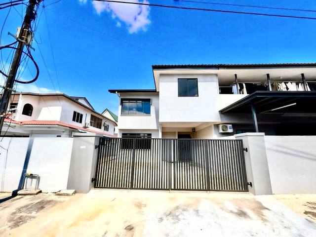 Taman Pelangi JB Town - Double Storey Semi Detached / Renovated & Well Maintained / 15 mins to CIQ