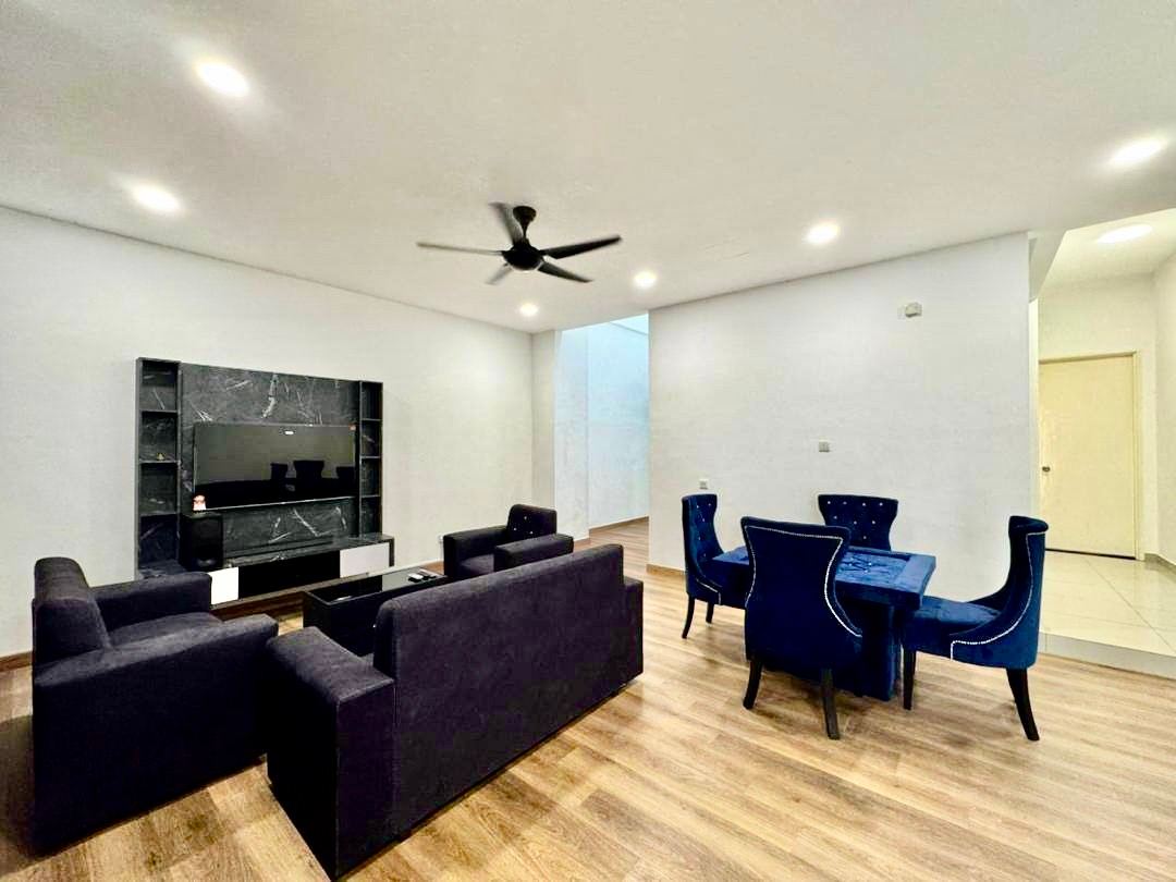 Setia Eco Cascadia (Foresta) - Three Storey Terrace / Renovated Unit / Gated & Guarded - Photo 1