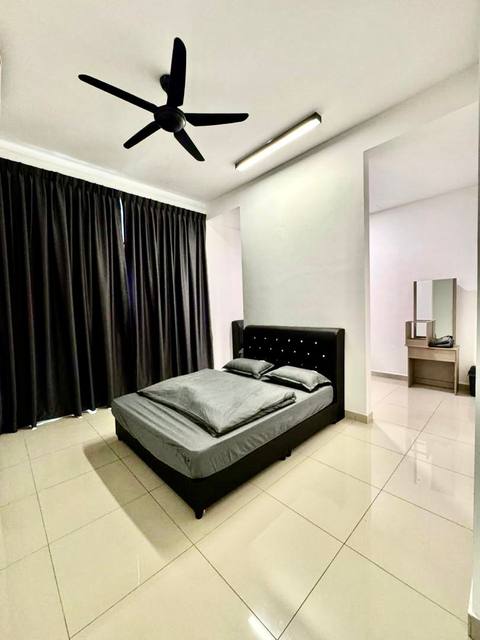 Setia Eco Cascadia (Foresta) - Three Storey Terrace / Renovated Unit / Gated & Guarded - Thumbnail 2