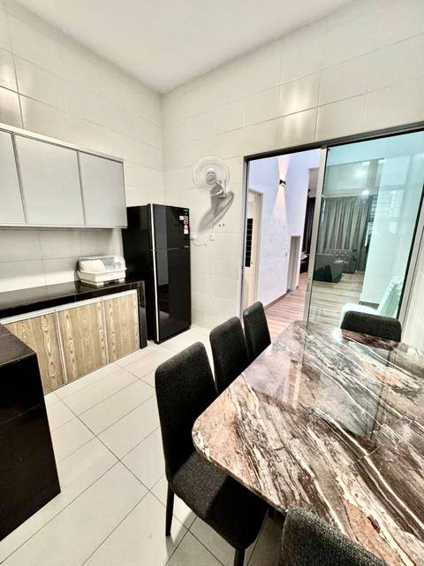 Setia Eco Cascadia (Foresta) - Three Storey Terrace / Renovated Unit / Gated & Guarded - Thumbnail 7