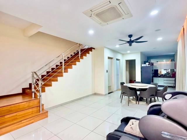 Setia Eco Cascadia (Foresta) - Double Storey Cluster Corner Lot / Fully Renovated / beside Eco Palladium - Thumbnail 2