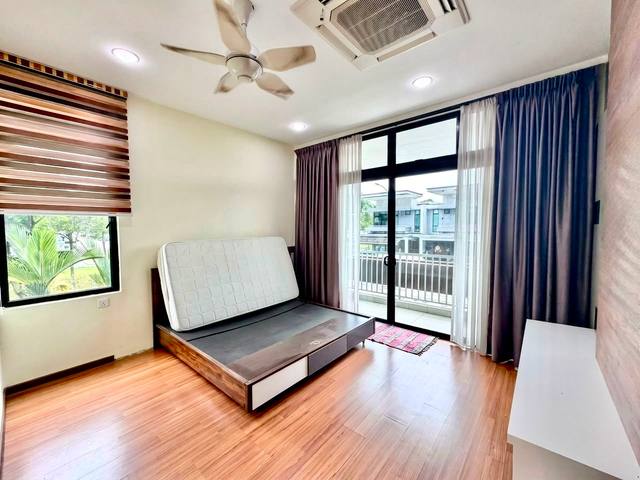 Setia Eco Cascadia (Foresta) - Double Storey Cluster Corner Lot / Fully Renovated / beside Eco Palladium - Thumbnail 3