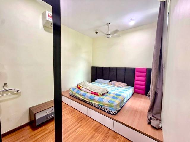 Setia Eco Cascadia (Foresta) - Double Storey Cluster Corner Lot / Fully Renovated / beside Eco Palladium - Thumbnail 5