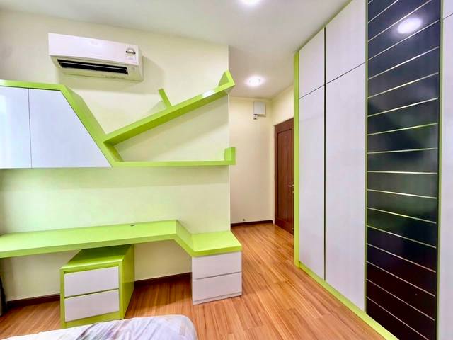 Setia Eco Cascadia (Foresta) - Double Storey Cluster Corner Lot / Fully Renovated / beside Eco Palladium - Thumbnail 6