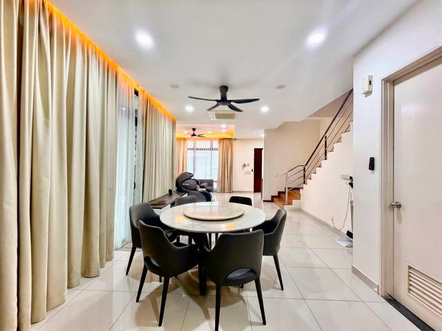 Setia Eco Cascadia (Foresta) - Double Storey Cluster Corner Lot / Fully Renovated / beside Eco Palladium - Thumbnail 11