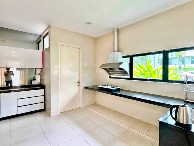 Setia Eco Cascadia (Foresta) - Double Storey Cluster Corner Lot / Fully Renovated / beside Eco Palladium - Thumbnail 12