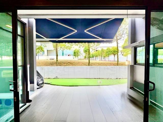 Setia Eco Cascadia - Double Storey Cluster End Lot / Nicely Renovated / Gated & Guarded - Thumbnail 6
