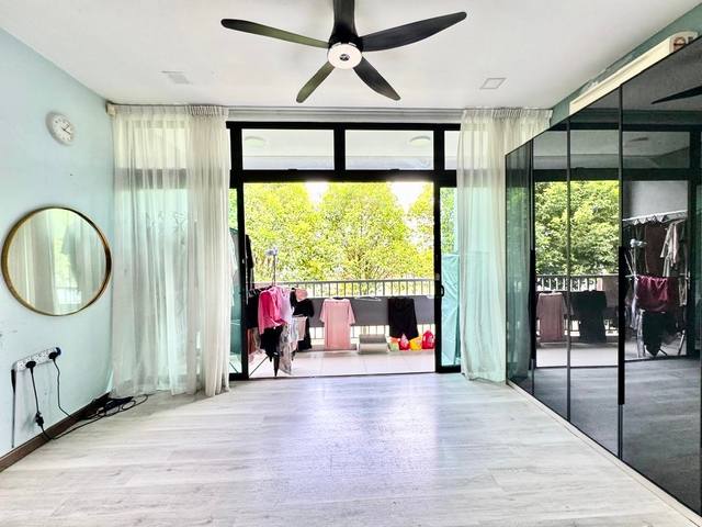 Setia Eco Cascadia - Double Storey Cluster End Lot / Nicely Renovated / Gated & Guarded - Thumbnail 10