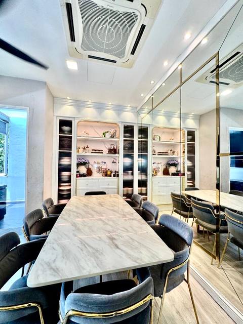 Setia Eco Cascadia - Double Storey Cluster End Lot / Nicely Renovated / Gated & Guarded - Thumbnail 11