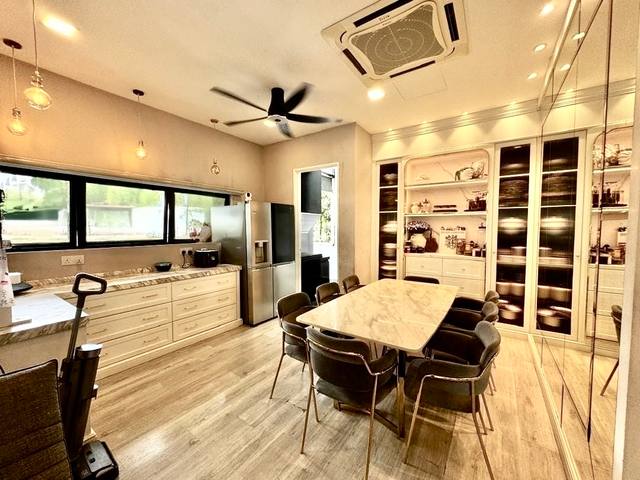 Setia Eco Cascadia - Double Storey Cluster End Lot / Nicely Renovated / Gated & Guarded - Thumbnail 12