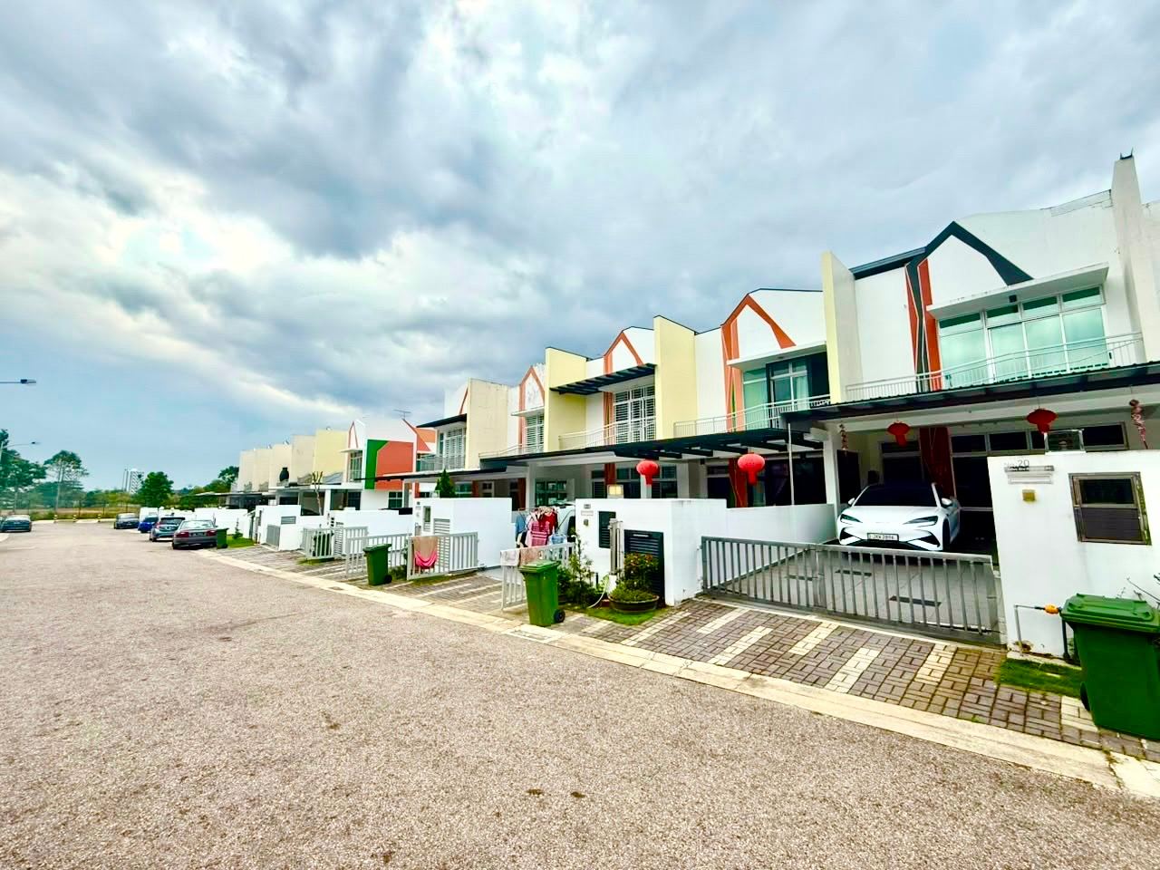 Setia Eco Cascadia (Aurora) - Double Storey Terrace / Brand New Subsale / Original Unit - Photo 1