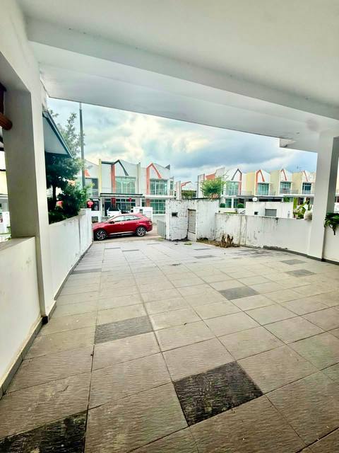 Setia Eco Cascadia (Aurora) - Double Storey Terrace / Brand New Subsale / Original Unit - Thumbnail 2