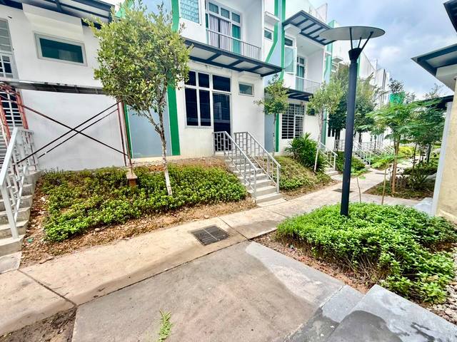 Setia Eco Cascadia (Aurora) - Double Storey Terrace / Brand New Subsale / Original Unit - Thumbnail 17
