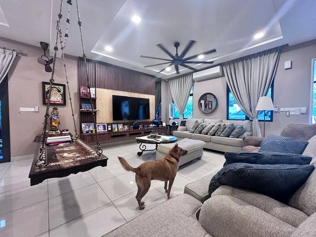 Mount Austin (Glenmarie) - Double Storey Cluster House / Renovated & Move In Condition  - Thumbnail 3