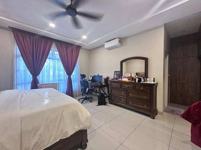 Mount Austin (Glenmarie) - Double Storey Cluster House / Renovated & Move In Condition  - Thumbnail 5