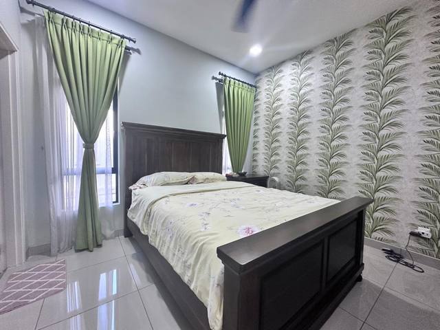 Mount Austin (Glenmarie) - Double Storey Cluster House / Renovated & Move In Condition  - Thumbnail 8