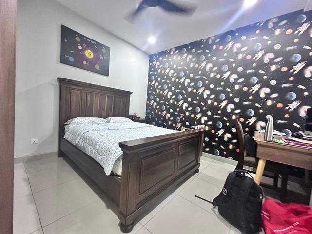 Mount Austin (Glenmarie) - Double Storey Cluster House / Renovated & Move In Condition  - Thumbnail 9