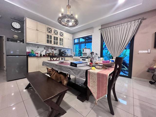 Mount Austin (Glenmarie) - Double Storey Cluster House / Renovated & Move In Condition  - Thumbnail 12