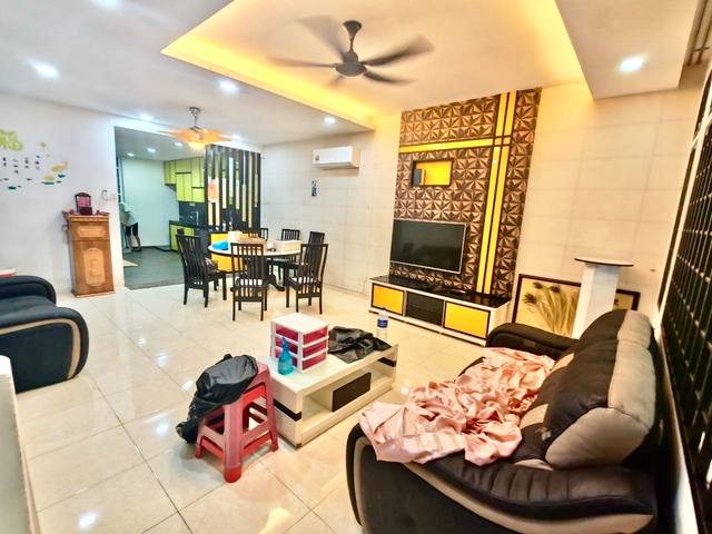 Nusa Indah - Double Storey Terrace / Basic Renovation