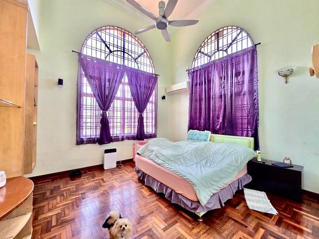 Taman Pelangi Indah - Double Storey Corner Lot / Rare Big Extra Land  - Thumbnail 3