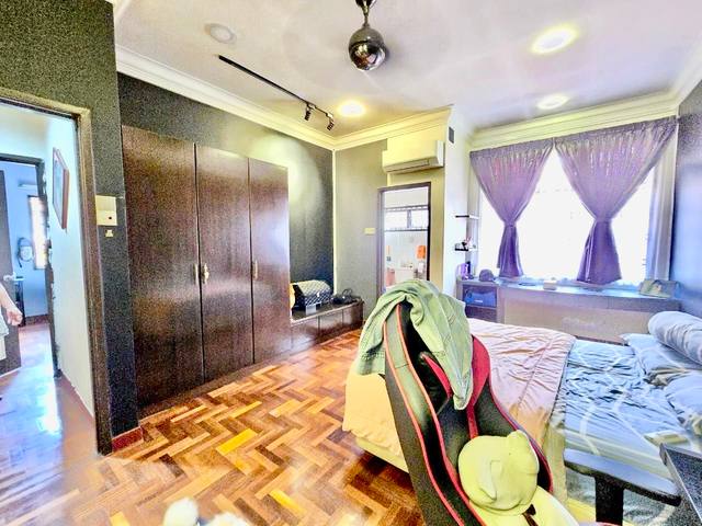 Taman Pelangi Indah - Double Storey Corner Lot / Rare Big Extra Land  - Thumbnail 5